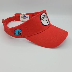 New Dr .Zeus  Thing 2 Universal Studios Adjustable